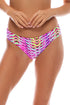 Luli Fama Oasis Babe Seamless Full Ruched Back Bottom